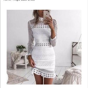 Women’s cocktail dress